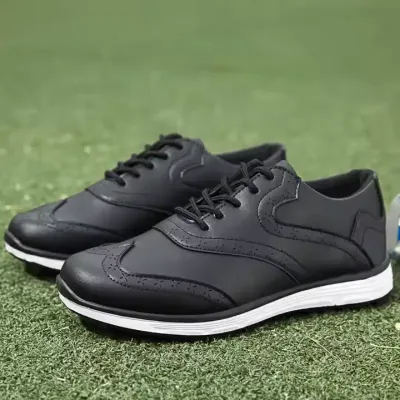 HOMBRES BREATHABLE GOLF SHOES